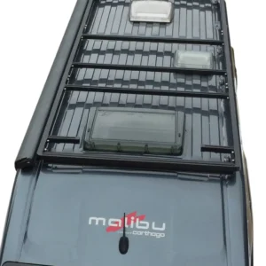 Galerie de toit Fiat : solution sur mesure